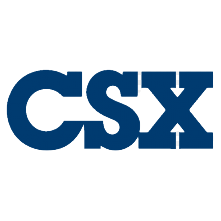 CSX logo